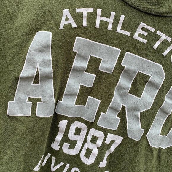 Aeropostale tshirt short sleeve small petite - Picture 3 of 7